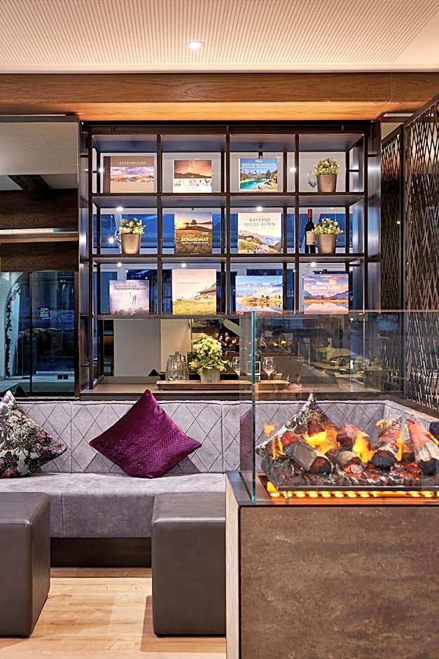 Hyperion Hotel Garmisch  Partenkirchen