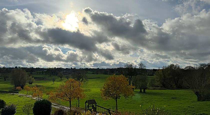 Country House Au Ballet des Hirondelles
