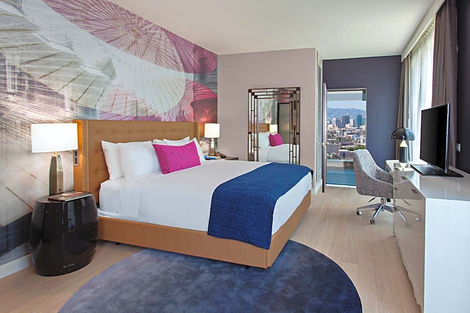 Hotel Indigo Los Angeles Downtown By IHG
