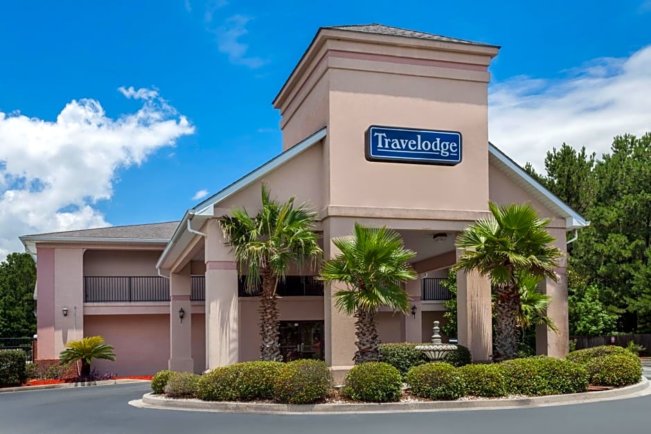 Travelodge by Wyndham Port Wentworth Savannah Area