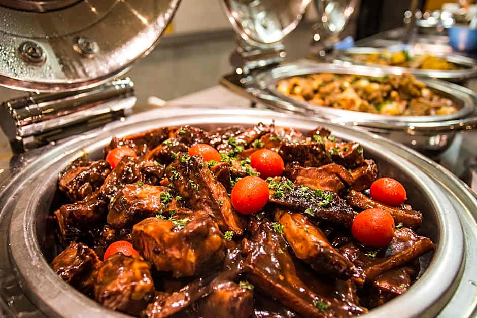 Garden Court Or Tambo International Airport