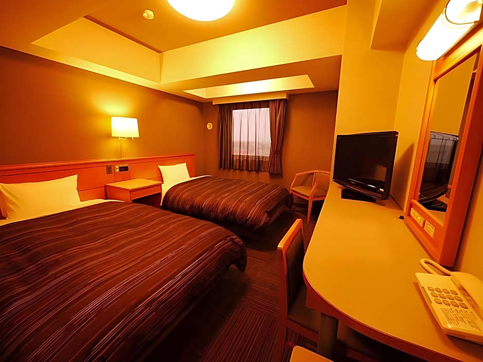Hotel Route Inn Nagaoka Inter