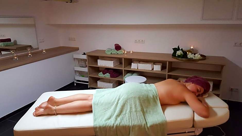 Comfort-Hotel garni Schierker Waldperle - inklusive Wellness