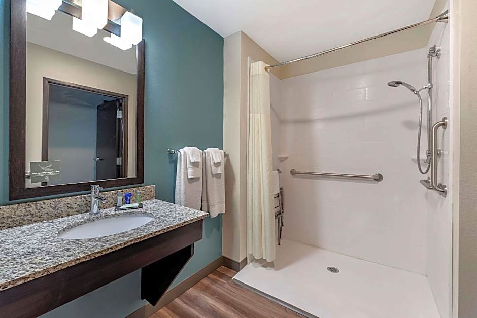 Sleep Inn Newberry - Crane