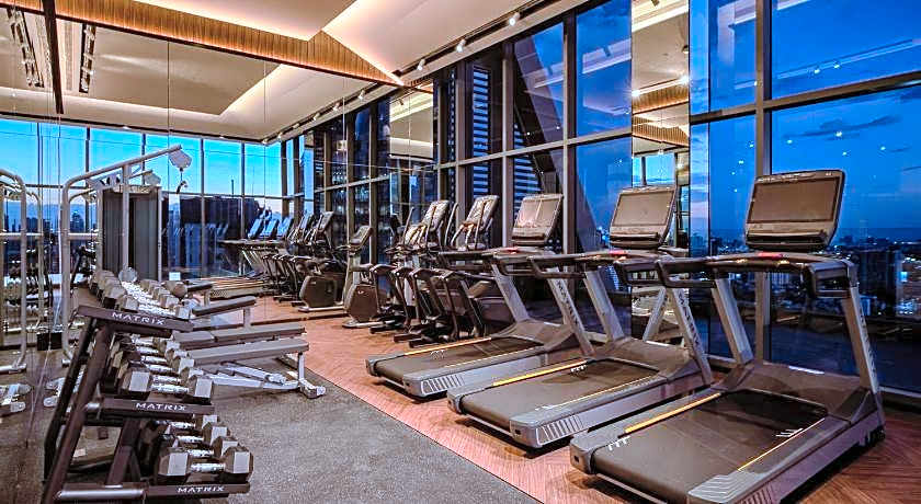 InterContinental Bangkok Sukhumvit By IHG