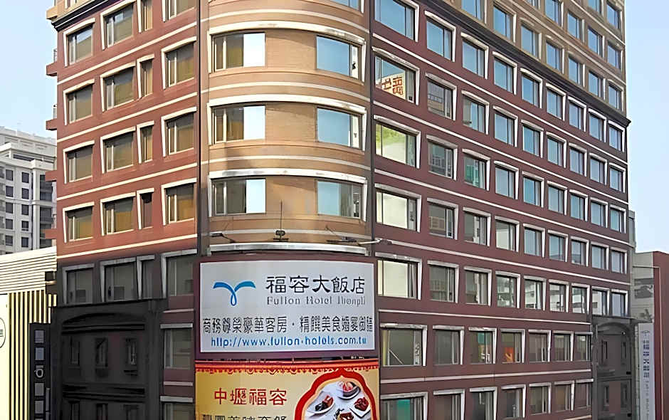 Fullon Poshtel Jhongli