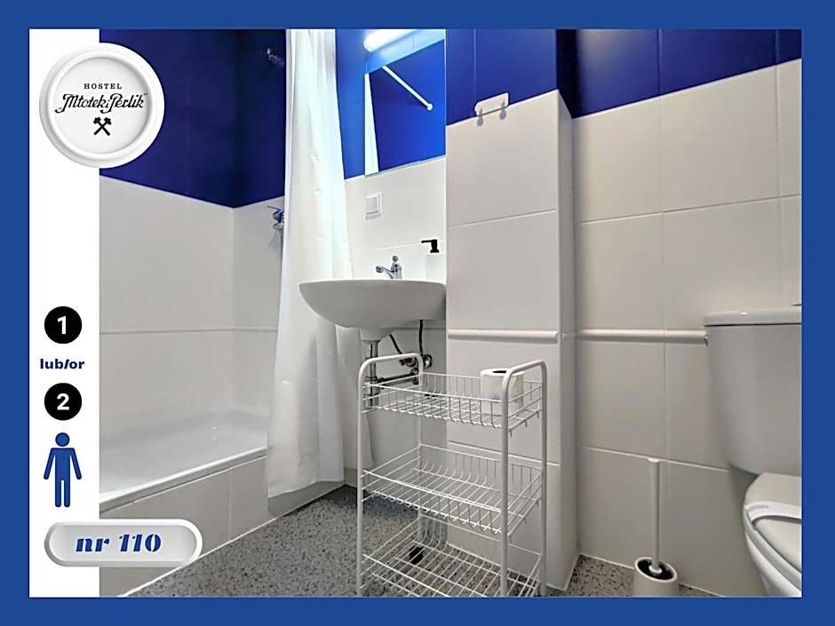 Hostel Młotek i Perlik