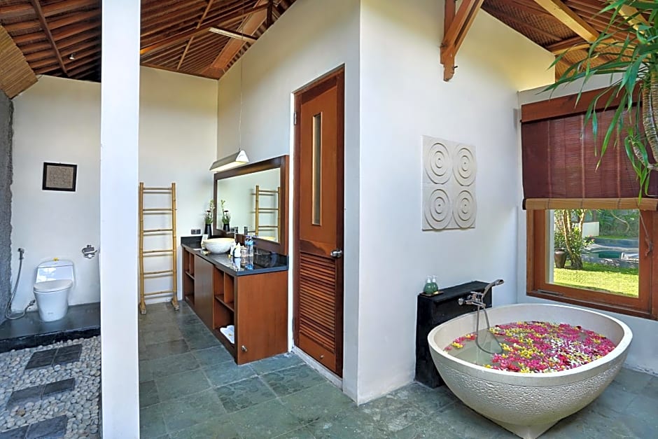 The Kampung Ubud Villa