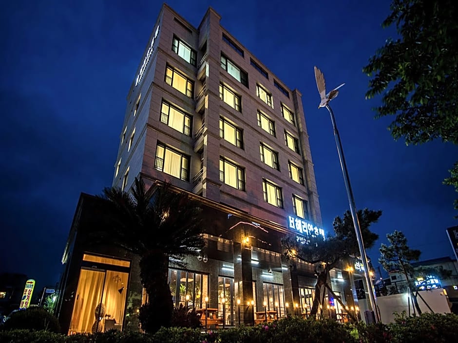 Hotel Haerian Jeju