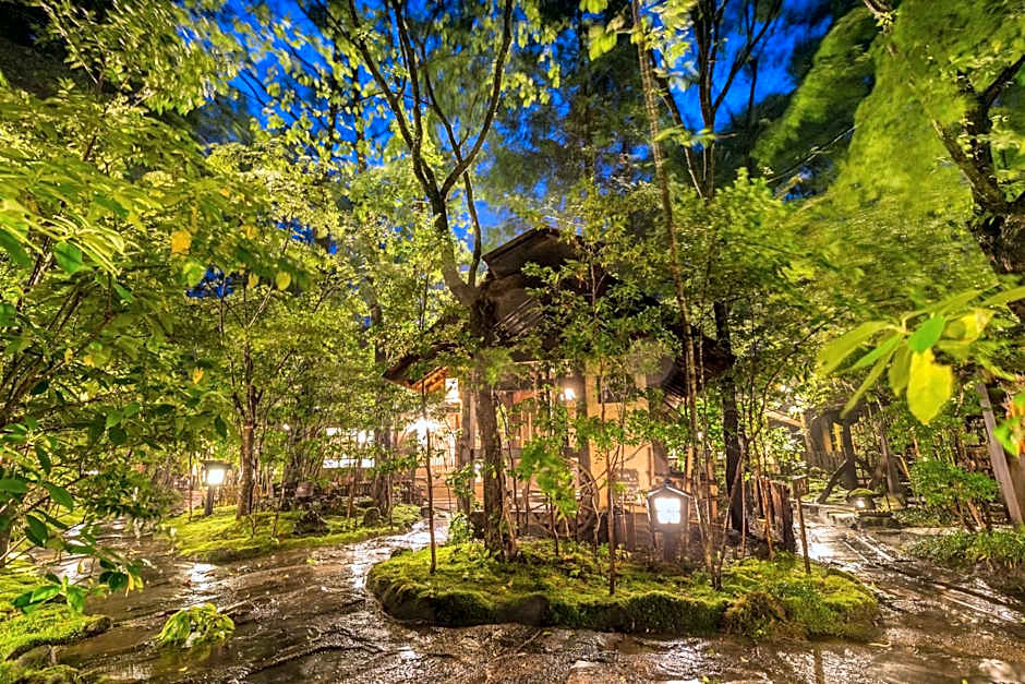 Kurokawa Onsen Oyado Noshiyu