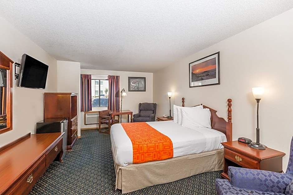 Howard Johnson by Wyndham Wichita Airport