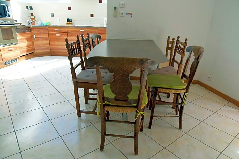 Le Domaine du Verger gîtes et SPA