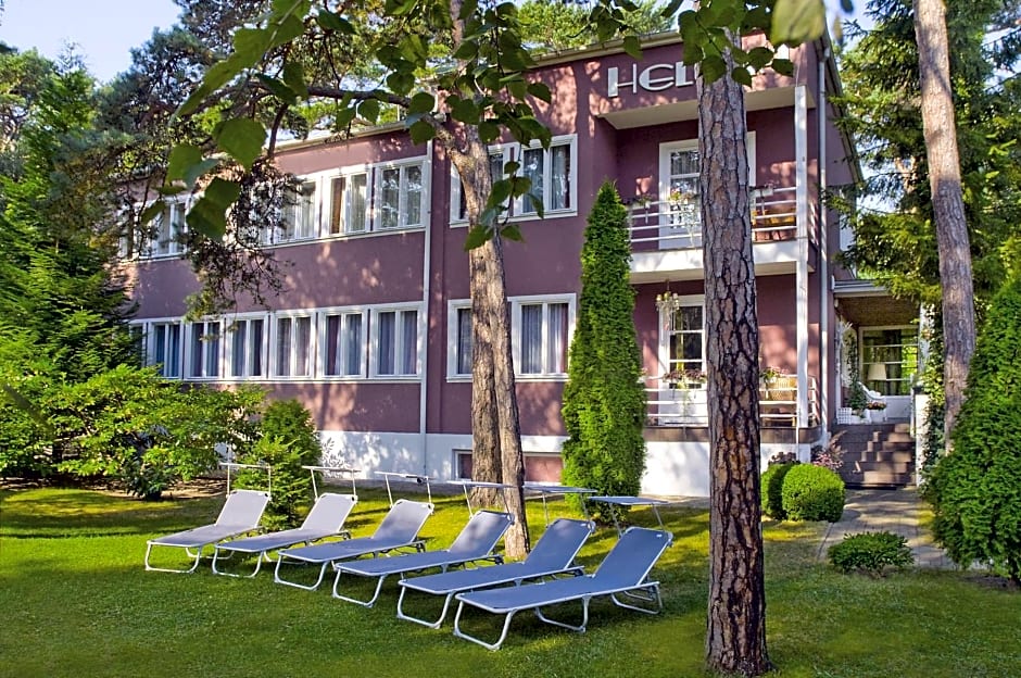 Dom Wypoczynkowy Helunia