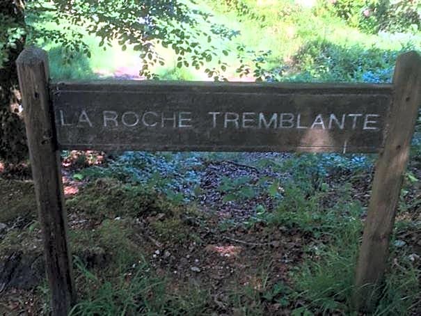 Chambre D'Hôtes De La Roche Tremblante