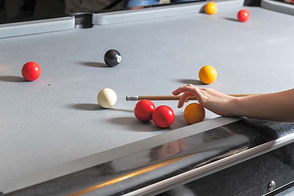 Résidence Le Chamois d'Or