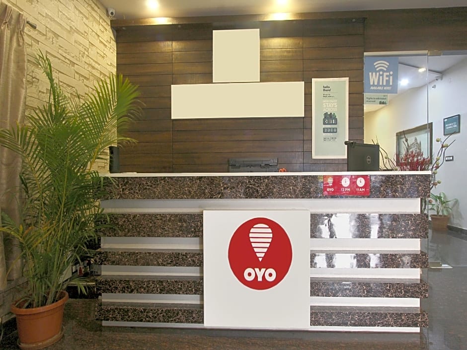 OYO 14520 Habitat Hotel & Suites
