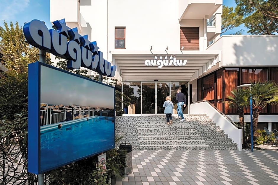 Hotel Augustus Riccione