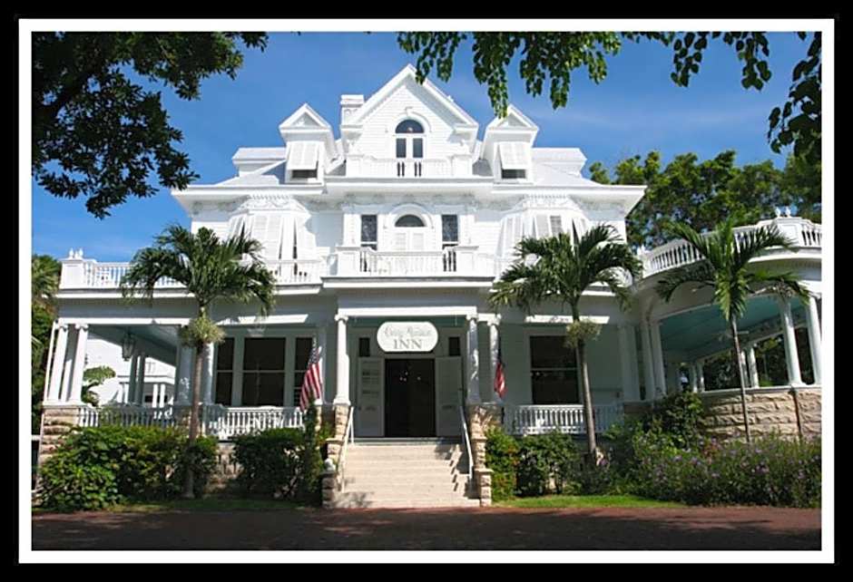 Amsterdam s Curry Mansion Inn