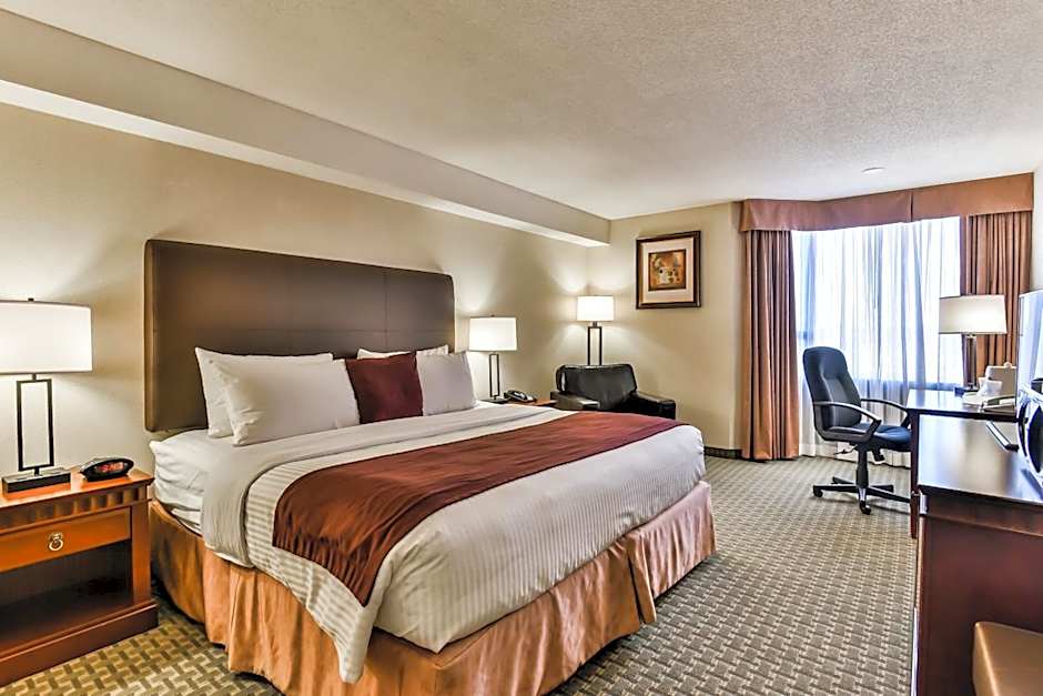 Best Western Plus Cambridge Hotel