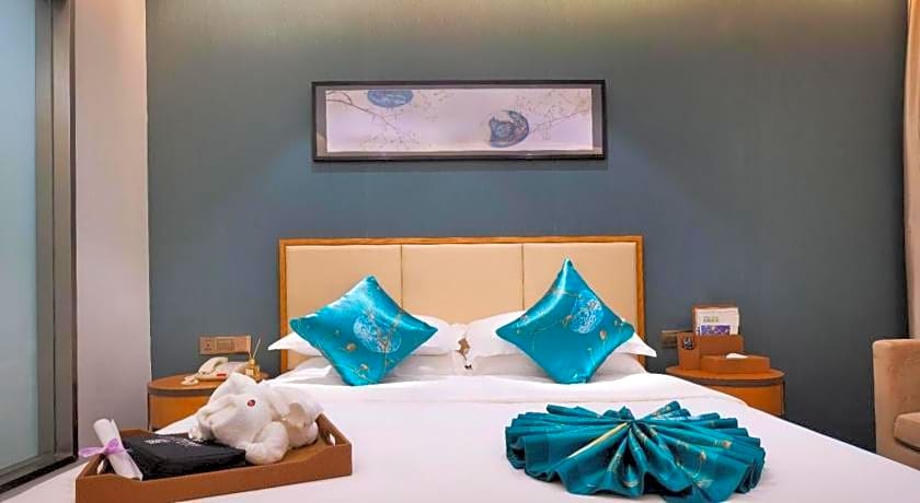 Fliport Garden Hotel Nanjing