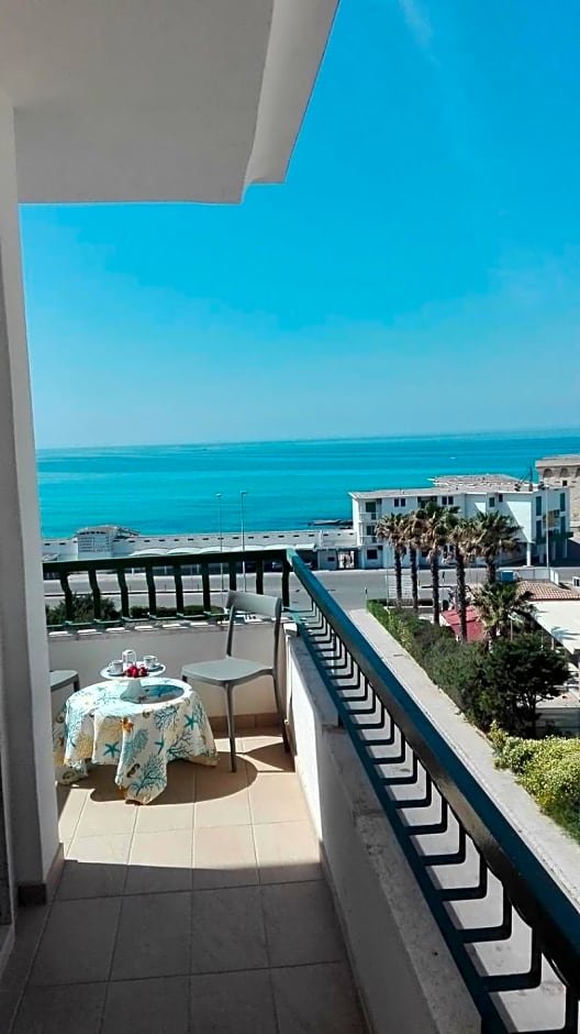 le terrazze sul mare gallipoli lido