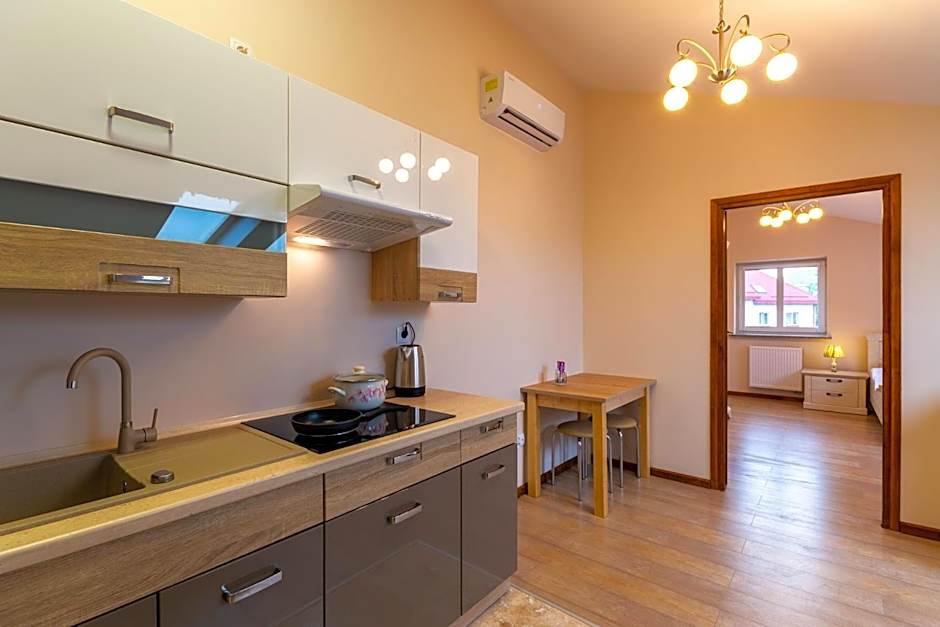 Apartamenty Galicja