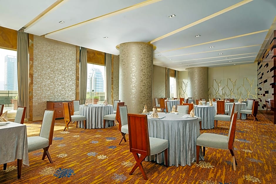 The Westin Nanjing Xuanwu Lake