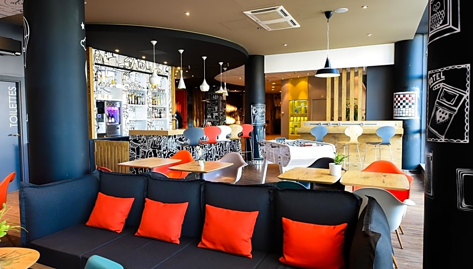 ibis Dijon Centre Clemenceau