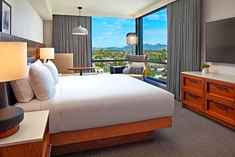 Pinnacle 1 Bedroom King Suite