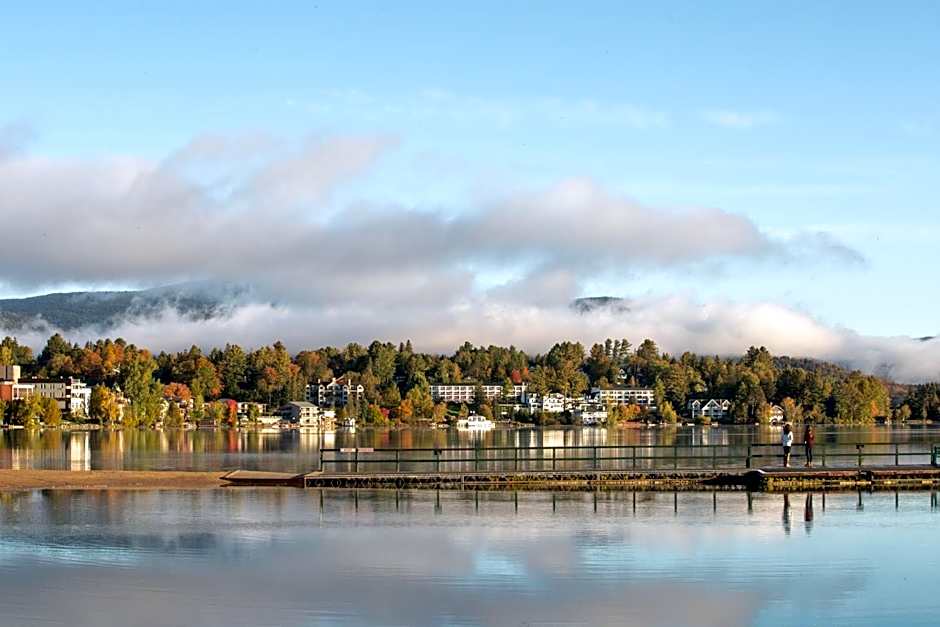 Lake Placid Inn: Main Street