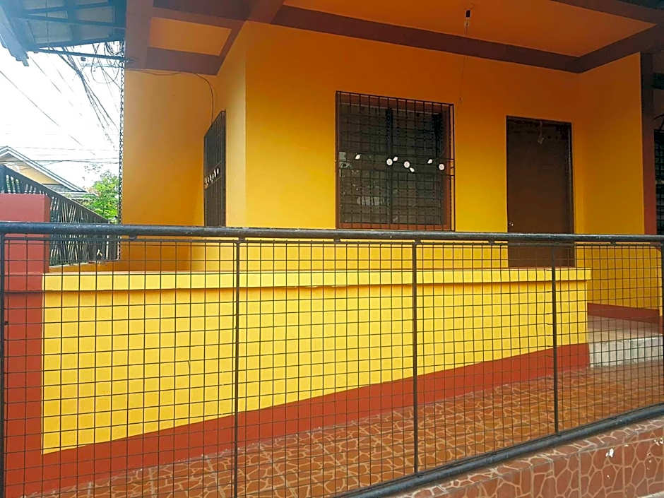 RM3 - Ground Floor Unit in San Roque Bauan Batangas