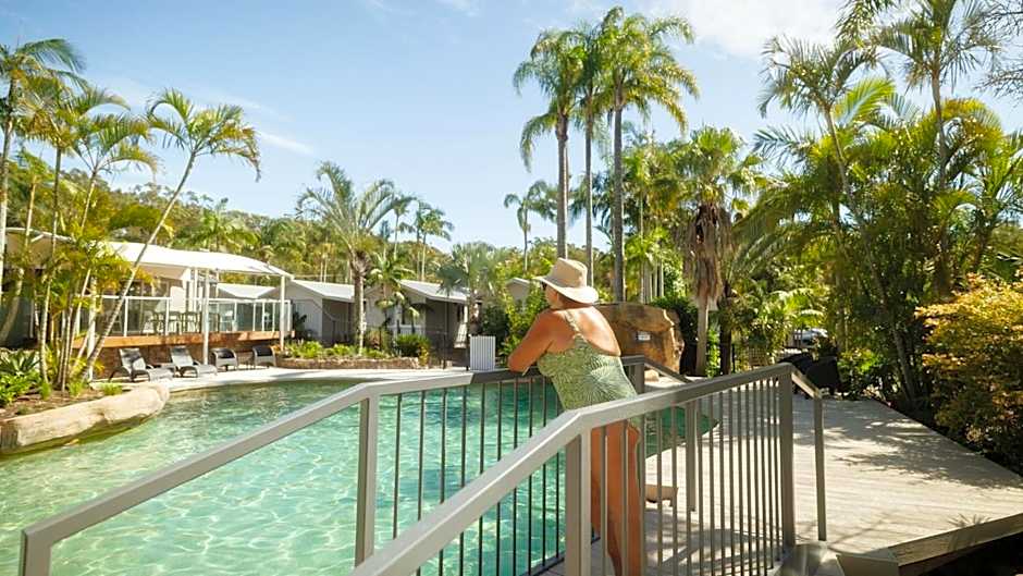 Koala Shores Holiday Park