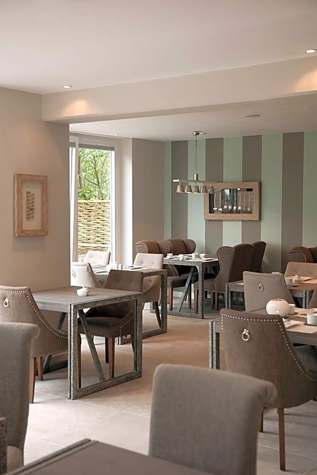 Hotel STRAND am Königshafen