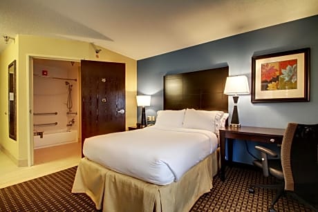 Double Room - Disability Access Tub