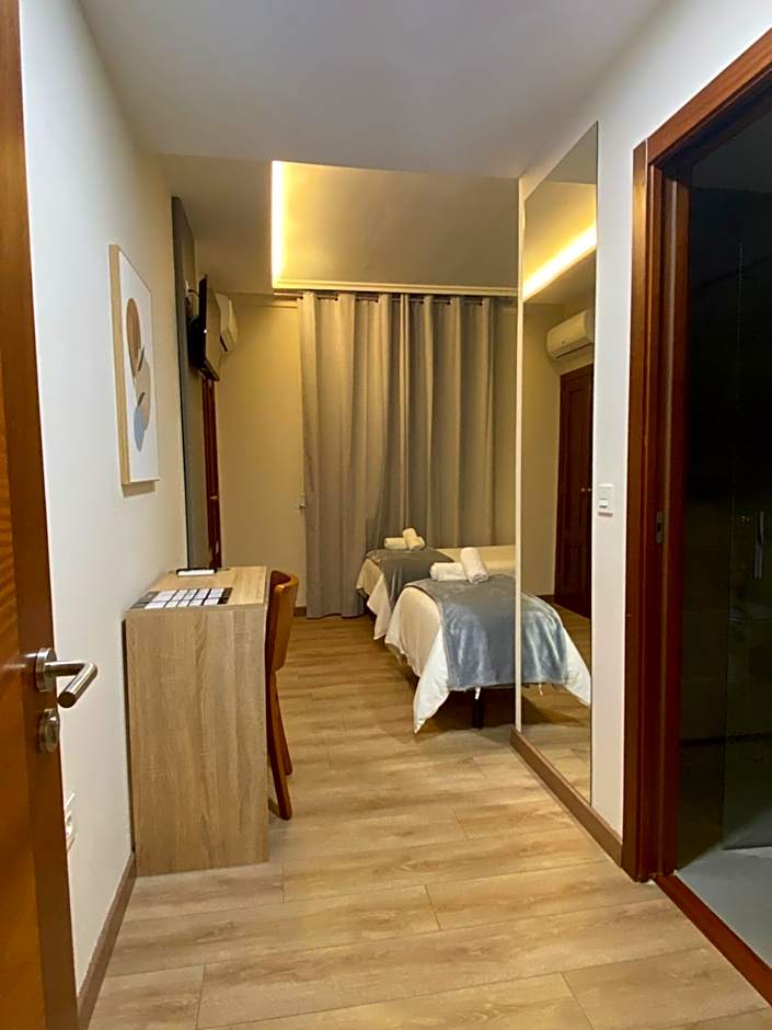 Hotel Restaurante Isape GBC
