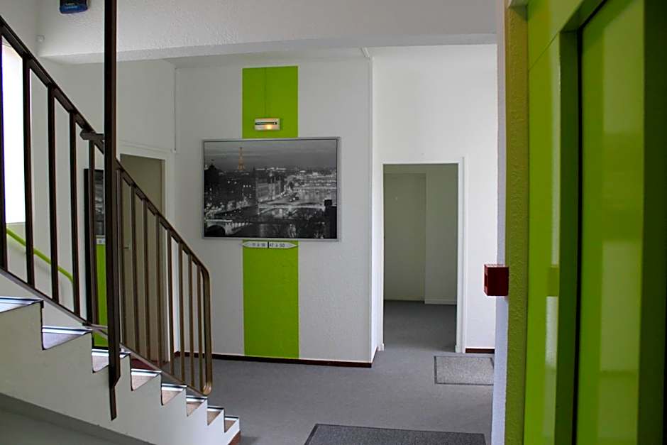 Hôtel de Paris - Dijon Centre Gare