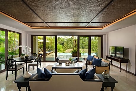 THREE BEDROOMSM VILLA