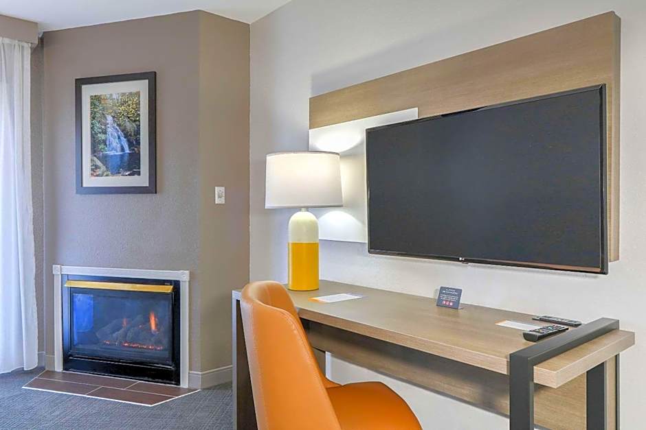 Comfort Inn & Suites At Dollywood Lane