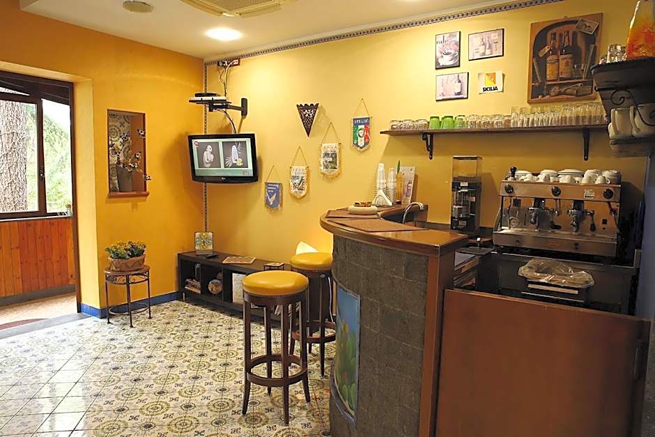Hotel Alle Pendici