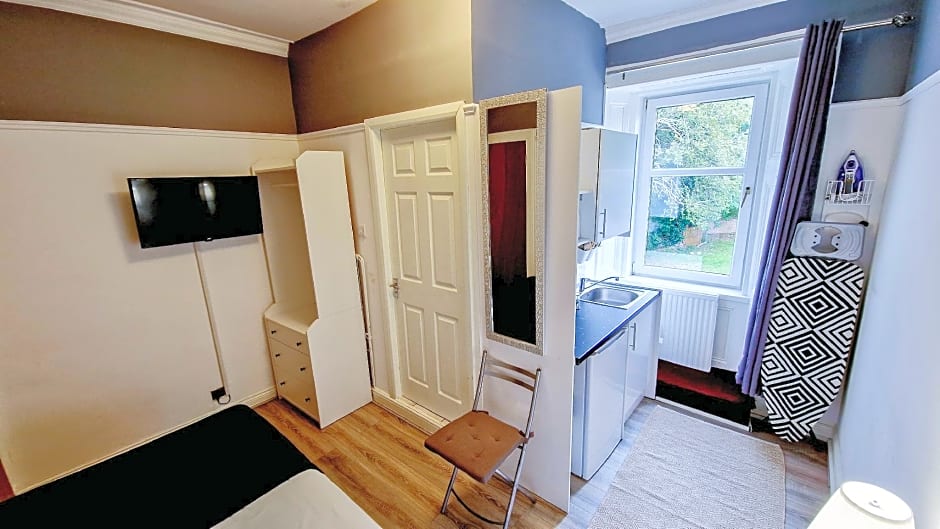 Bemersyde Guest House