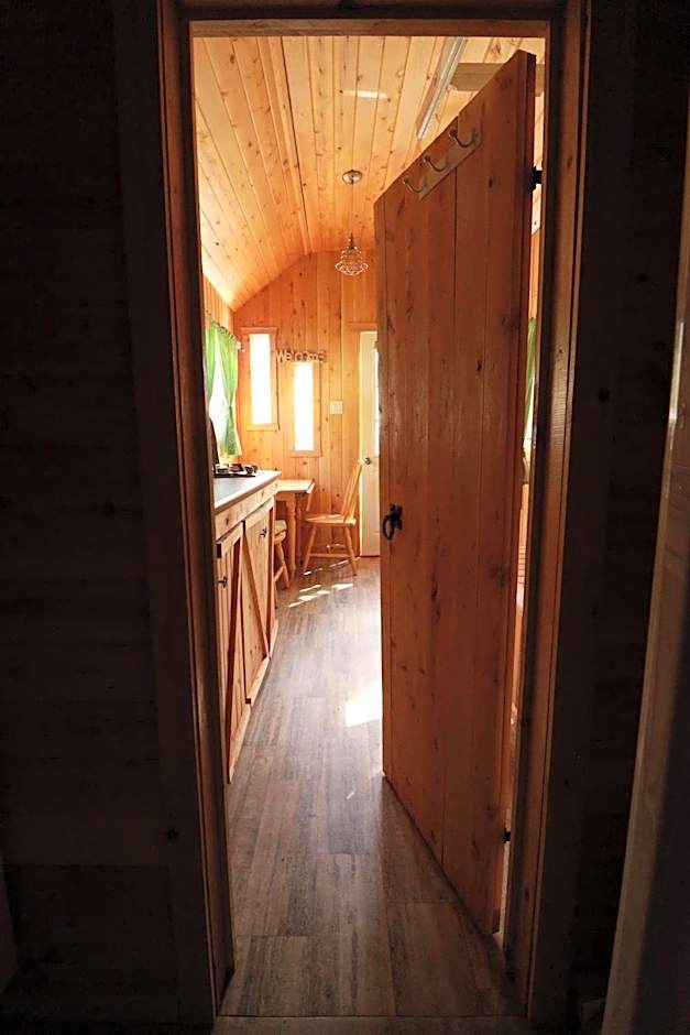 Waterfront Tiny House near Pomquet Beach- Winterized