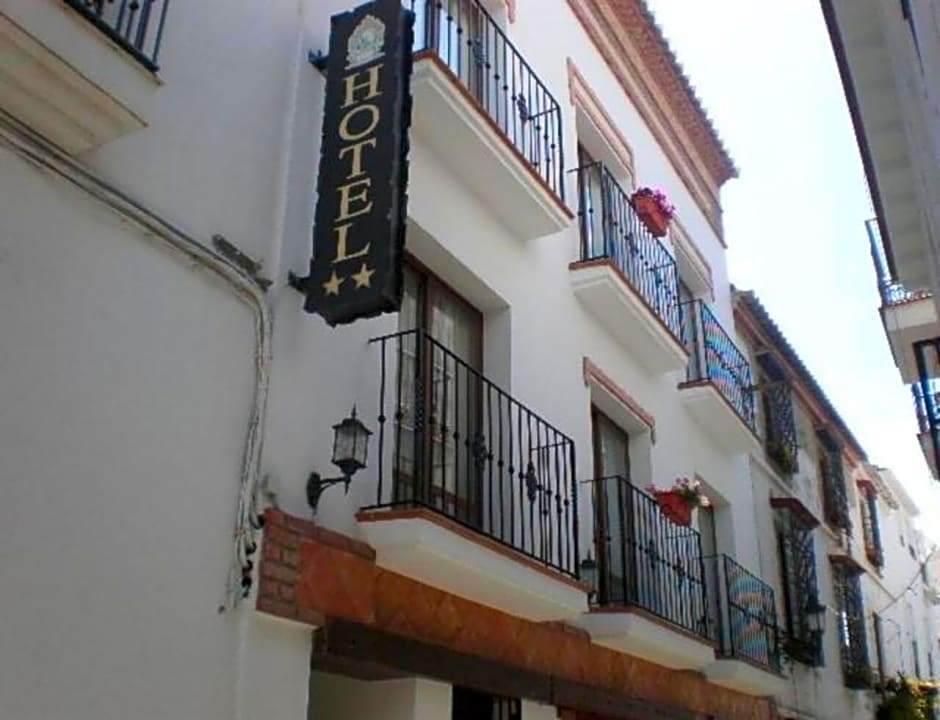 Hotel Al-Andalus