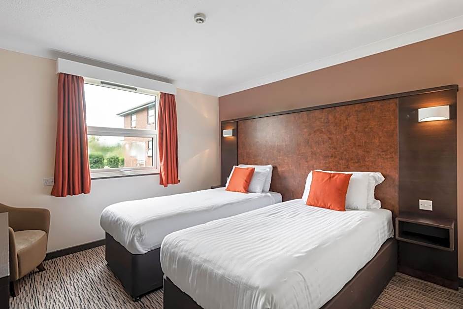 Dragonfly Hotel Bury St Edmunds