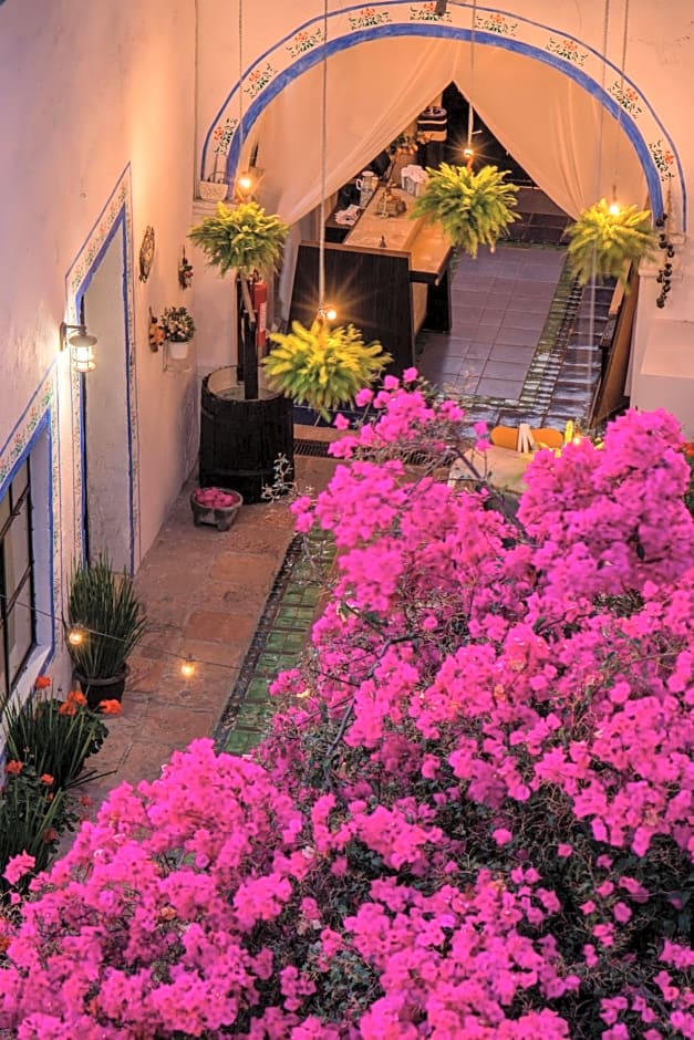 Hotel & Spa La Mansion del B Azul