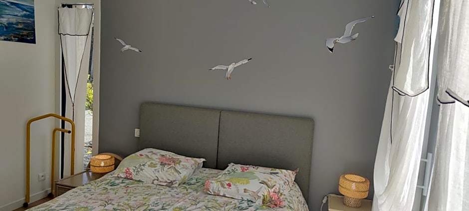 Au Bord du Golfe du Morbihan