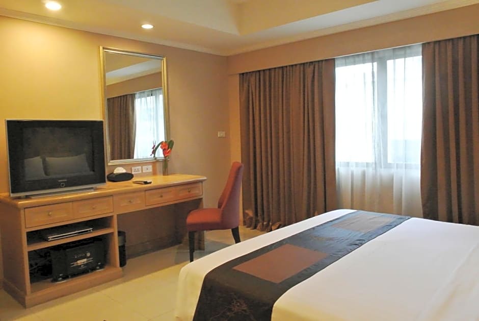 Furamaxclusive Sukhumvit