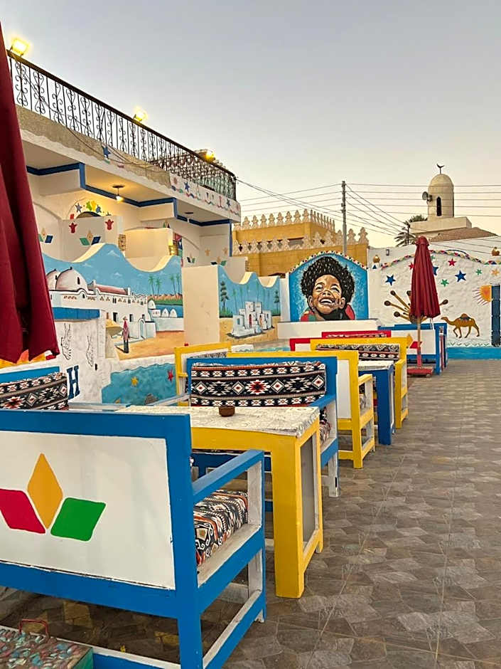 Nubian Kulih house