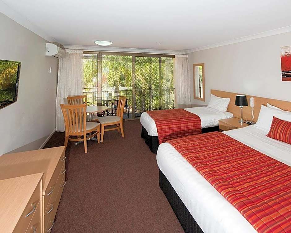 Comfort Inn Grammar View