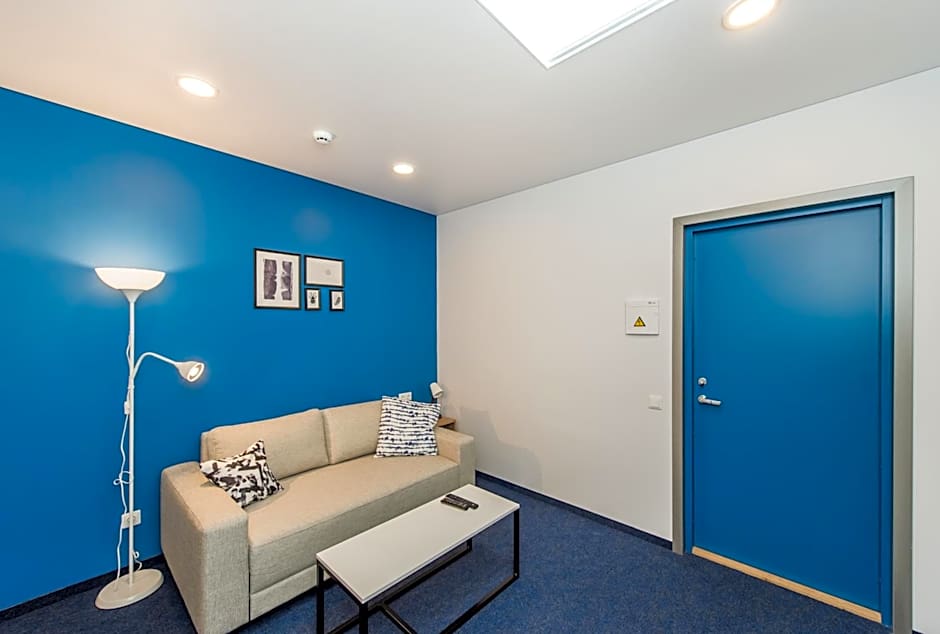 Zaliakalnio terasos apartamentai