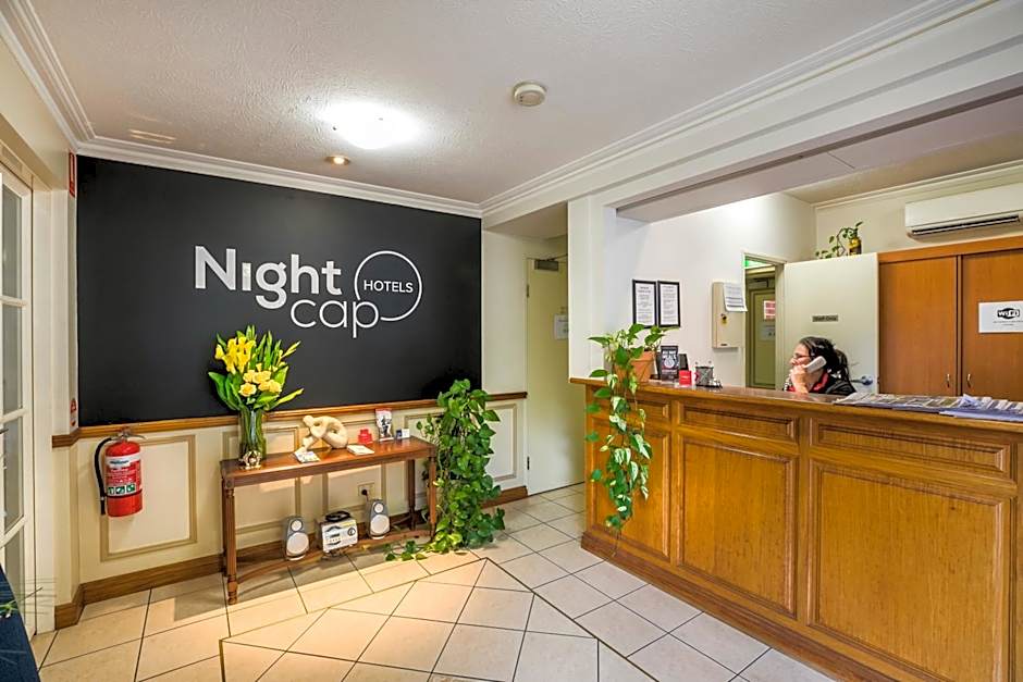 Nightcap at Federal Hotel Toowoomba